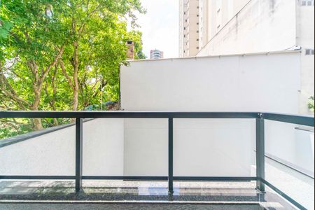 Apartamento à venda com 174m², 2 quartos e 2 vagasVaranda do Quarto 2