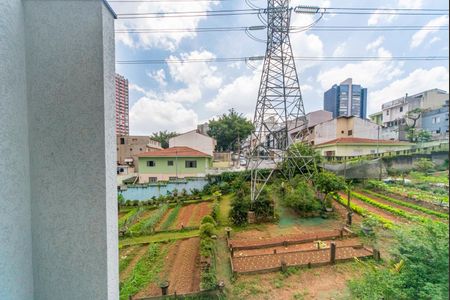 Vista da Sala de apartamento à venda com 2 quartos, 174m² em Jardim, Santo André
