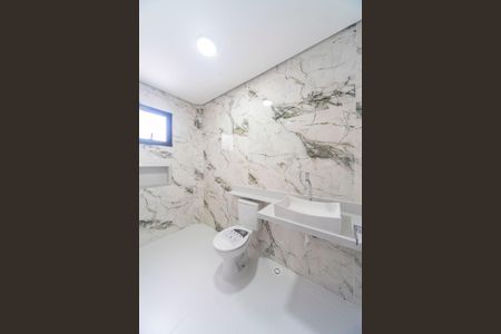 Apartamento à venda com 174m², 2 quartos e 2 vagasBanheiro do Quarto 1