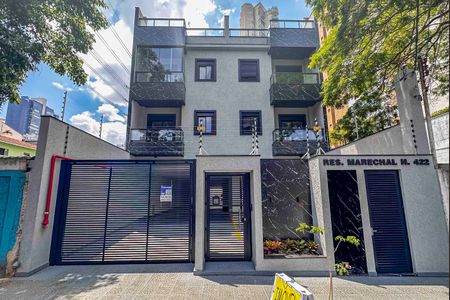 Apartamento à venda com 174m², 2 quartos e 2 vagasFachada