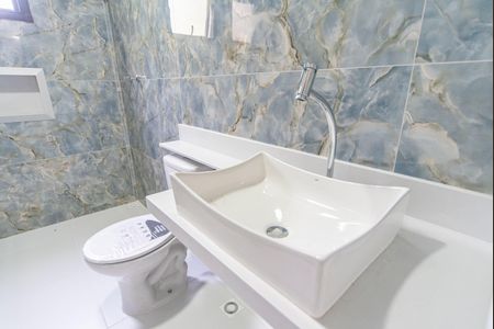 Apartamento à venda com 174m², 2 quartos e 2 vagasBanheiro do Quarto 2