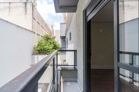 Apartamento à venda com 174m², 2 quartos e 2 vagasVaranda do Quarto 2