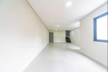 Sala de apartamento à venda com 2 quartos, 174m² em Jardim, Santo André