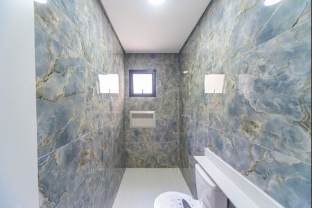 Apartamento à venda com 174m², 2 quartos e 2 vagasBanheiro do Quarto 2