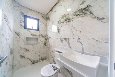 Apartamento à venda com 174m², 2 quartos e 2 vagasBanheiro Social