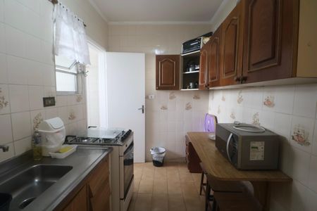 Apartamento para alugar com 65m², 2 quartos e 1 vagaCozinha