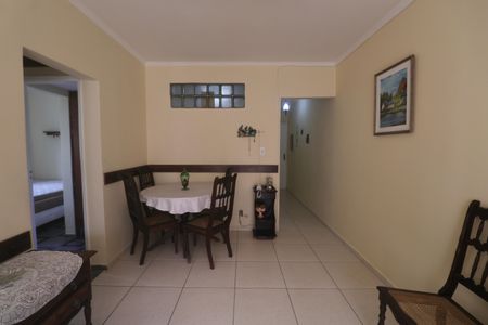 Sala de apartamento para alugar com 2 quartos, 65m² em Centro, Guarujá