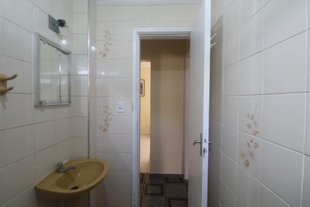Apartamento para alugar com 65m², 2 quartos e 1 vagaBanheiro Social