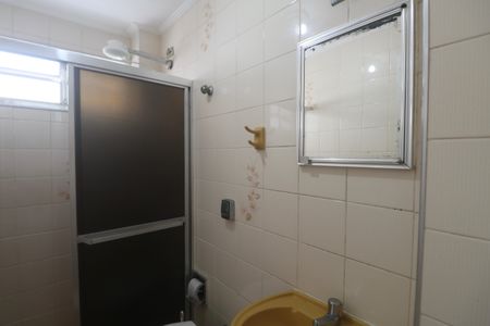 Apartamento para alugar com 65m², 2 quartos e 1 vagaBanheiro Social
