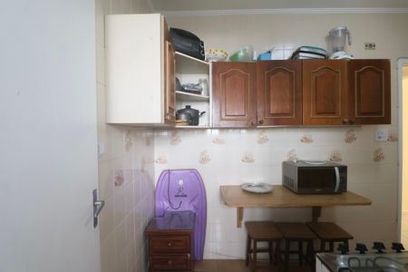 Apartamento para alugar com 65m², 2 quartos e 1 vagaCozinha