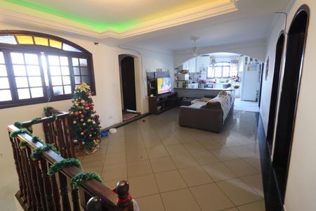 Sala de casa à venda com 5 quartos, 300m² em Novo Osasco, Osasco