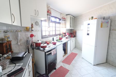 Casa à venda com 300m², 5 quartos e 2 vagasCozinha