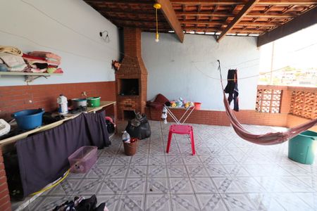 Casa à venda com 300m², 5 quartos e 2 vagasÁrea de Serviço