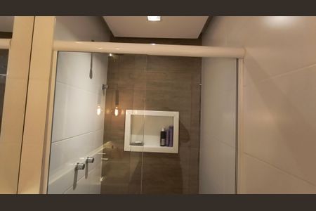 Apartamento à venda com 79m², 3 quartos e 2 vagasBanheiro Social 