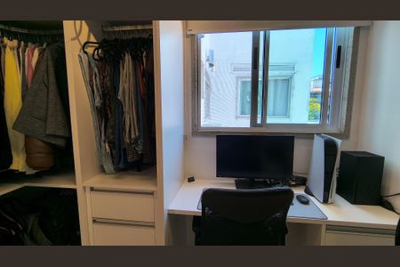 Apartamento à venda com 79m², 3 quartos e 2 vagasQuarto 2