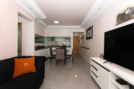 Apartamento à venda com 82m², 3 quartos e 2 vagas Apartamento à venda com 82m², 3 quartos e 2 vagasSala