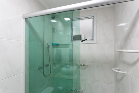 Apartamento à venda com 82m², 3 quartos e 2 vagas Apartamento à venda com 82m², 3 quartos e 2 vagasBanheiro Social