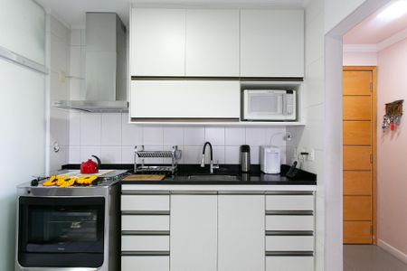 Apartamento à venda com 82m², 3 quartos e 2 vagas Apartamento à venda com 82m², 3 quartos e 2 vagasCozinha
