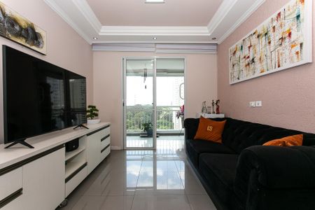 Apartamento à venda com 82m², 3 quartos e 2 vagas Apartamento à venda com 82m², 3 quartos e 2 vagasSala