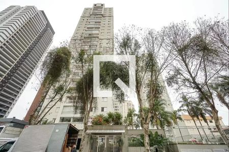 Apartamento à venda com 82m², 3 quartos e 2 vagas Apartamento à venda com 82m², 3 quartos e 2 vagasFachada