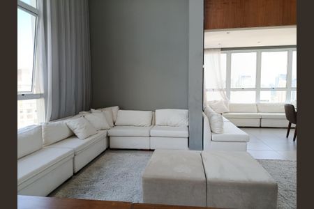 Studio para alugar com 32m², 1 quarto e 1 vagaSalão de Festas