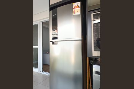 Studio para alugar com 32m², 1 quarto e 1 vagaCozinha