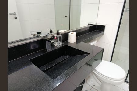 Studio para alugar com 32m², 1 quarto e 1 vagaBanheiro