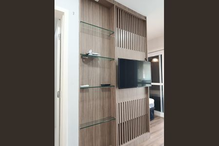 Studio para alugar com 32m², 1 quarto e 1 vagaSala