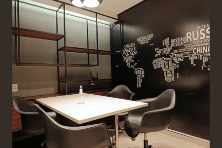 Studio para alugar com 32m², 1 quarto e 1 vagaCoworking