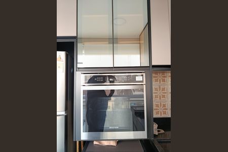 Studio para alugar com 32m², 1 quarto e 1 vagaCozinha