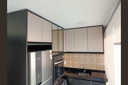 Studio para alugar com 32m², 1 quarto e 1 vagaCozinha