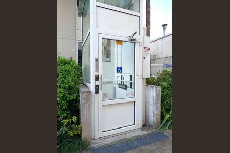 Studio para alugar com 32m², 1 quarto e 1 vagaAcessibilidade