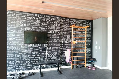 Studio para alugar com 32m², 1 quarto e 1 vagaAcademia