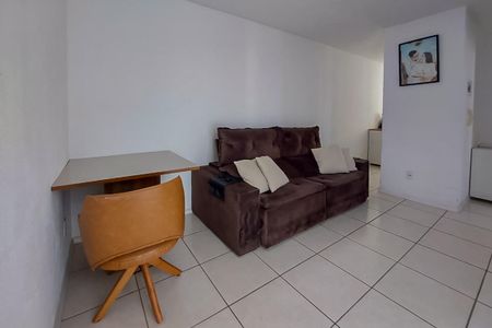 Apartamento para alugar com 49m², 2 quartos e 1 vaga Apartamento para alugar com 49m², 2 quartos e 1 vagaSala