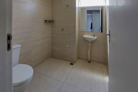 Apartamento para alugar com 49m², 2 quartos e 1 vaga Apartamento para alugar com 49m², 2 quartos e 1 vagaBanheiro
