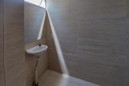 Apartamento para alugar com 49m², 2 quartos e 1 vaga Apartamento para alugar com 49m², 2 quartos e 1 vagaBanheiro