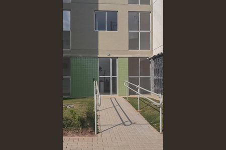 Apartamento para alugar com 49m², 2 quartos e 1 vaga Apartamento para alugar com 49m², 2 quartos e 1 vagaFachada do bloco