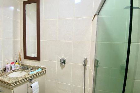 Apartamento para alugar com 80m², 2 quartos e sem vagaBANHEIRO SOCIAL