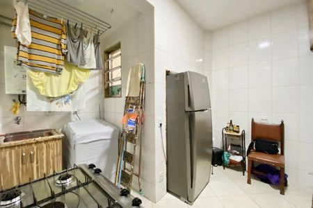 Apartamento para alugar com 80m², 2 quartos e sem vagaCOZINHA