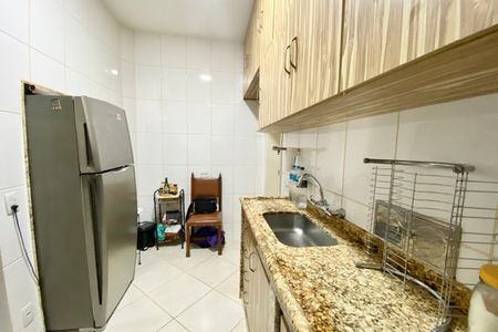 Apartamento para alugar com 80m², 2 quartos e sem vagaCOZINHA