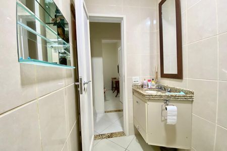 Apartamento para alugar com 80m², 2 quartos e sem vagaBANHEIRO SOCIAL