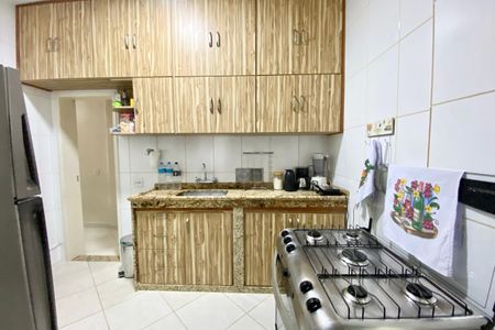Apartamento para alugar com 80m², 2 quartos e sem vagaCOZINHA
