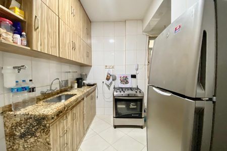Apartamento para alugar com 80m², 2 quartos e sem vagaCOZINHA