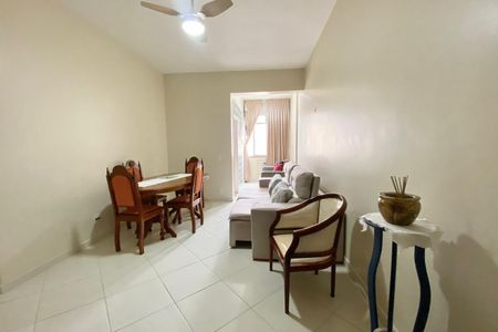 Apartamento para alugar com 80m², 2 quartos e sem vagaSALA