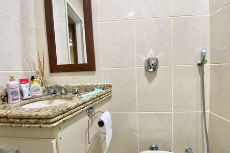 Apartamento para alugar com 80m², 2 quartos e sem vagaBANHEIRO SOCIAL