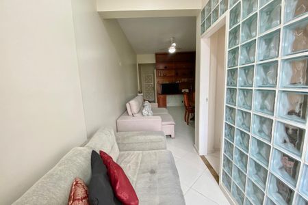 Apartamento para alugar com 80m², 2 quartos e sem vagaSALA