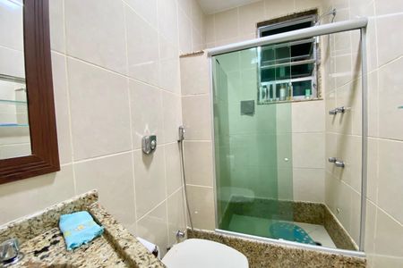 Apartamento para alugar com 80m², 2 quartos e sem vagaBANHEIRO SOCIAL