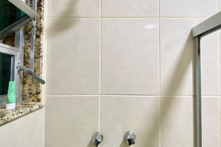 Apartamento para alugar com 80m², 2 quartos e sem vagaBANHEIRO SOCIAL