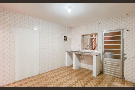 Cozinha de casa para alugar com 1 quarto, 30m² em Parque Cisper, São Paulo