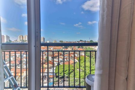 Apartamento para alugar com 27m², 1 quarto e sem vaga Apartamento para alugar com 27m², 1 quarto e sem vagaVaranda